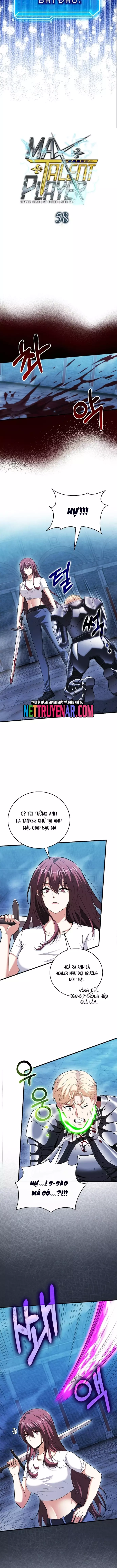 Người Chơi Có Thiên Phú Nghịch Thiên Chapter 58 - Trang 3