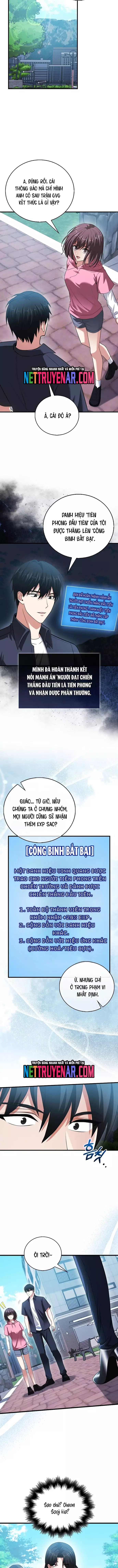 Người Chơi Có Thiên Phú Nghịch Thiên Chapter 58 - Trang 3