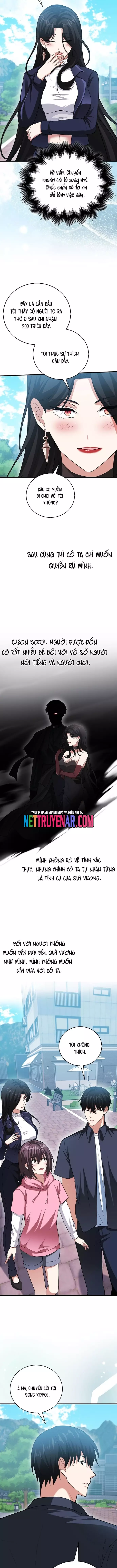 Người Chơi Có Thiên Phú Nghịch Thiên Chapter 58 - Trang 3