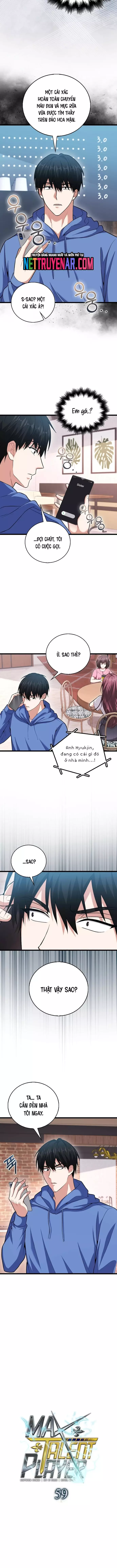 Người Chơi Có Thiên Phú Nghịch Thiên Chapter 59 - Trang 3