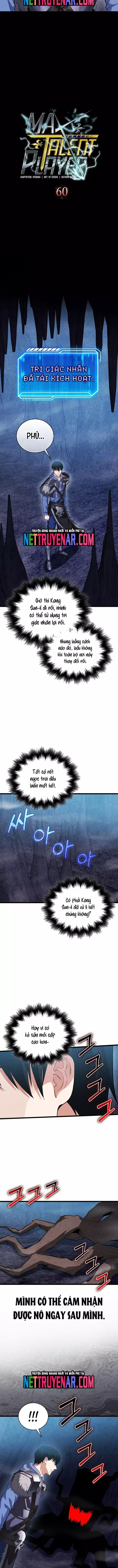 Người Chơi Có Thiên Phú Nghịch Thiên Chapter 60 - Trang 3