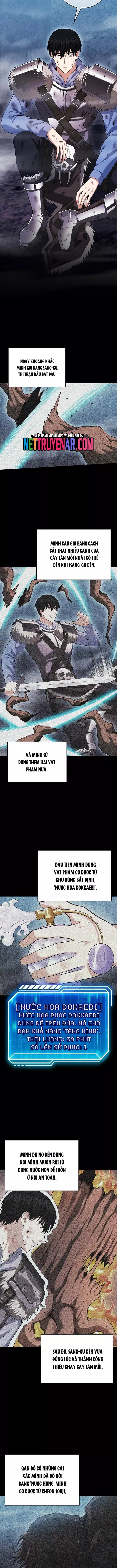 Người Chơi Có Thiên Phú Nghịch Thiên Chapter 60 - Trang 3