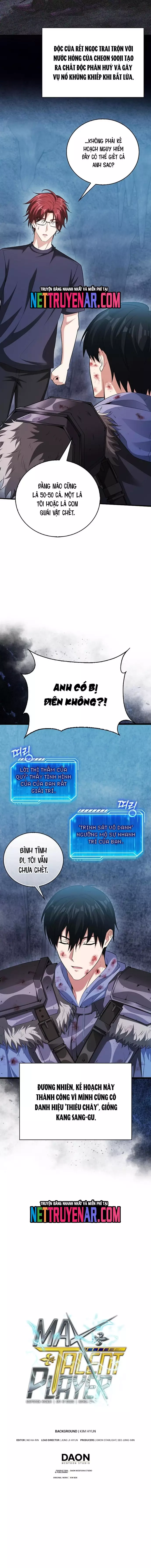 Người Chơi Có Thiên Phú Nghịch Thiên Chapter 60 - Trang 3