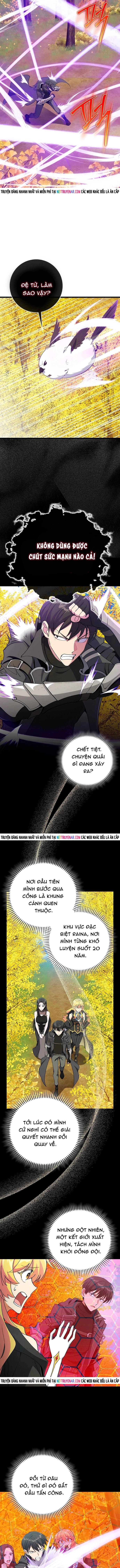 Người Chơi Có Thiên Phú Nghịch Thiên Chapter 100 - Trang 2