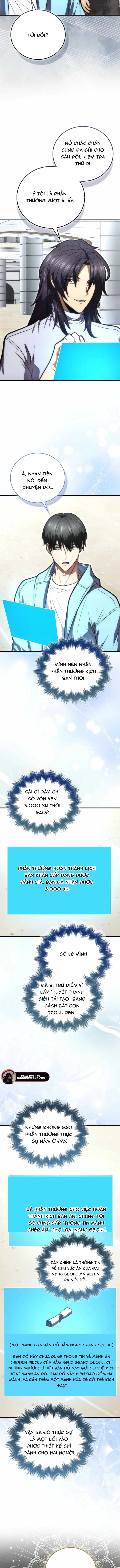 người chơi có thiên phú nghịch thiên Chapter 104 3