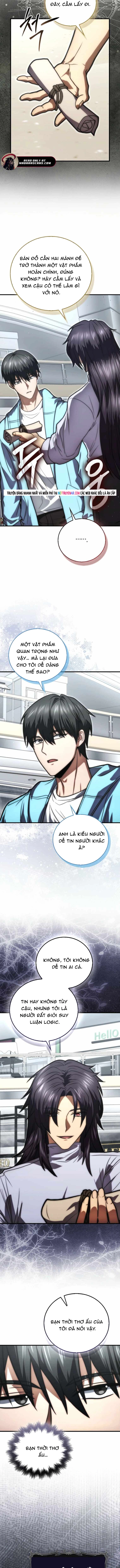 người chơi có thiên phú nghịch thiên Chapter 104 4