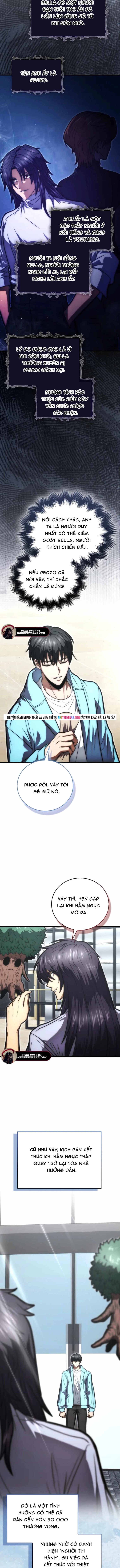 người chơi có thiên phú nghịch thiên Chapter 104 5