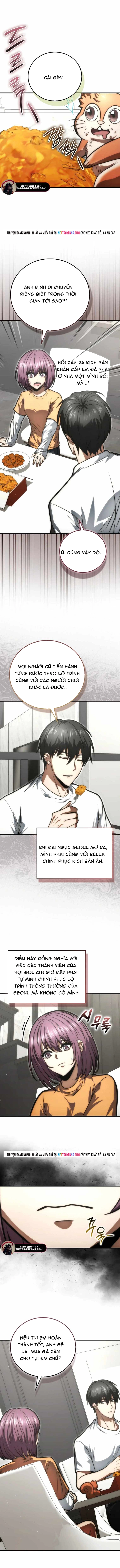 người chơi có thiên phú nghịch thiên Chapter 104 7