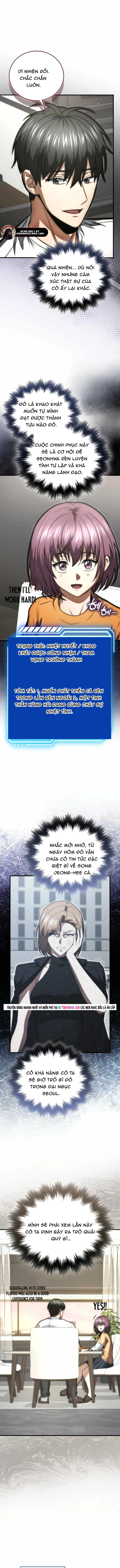 người chơi có thiên phú nghịch thiên Chapter 104 8
