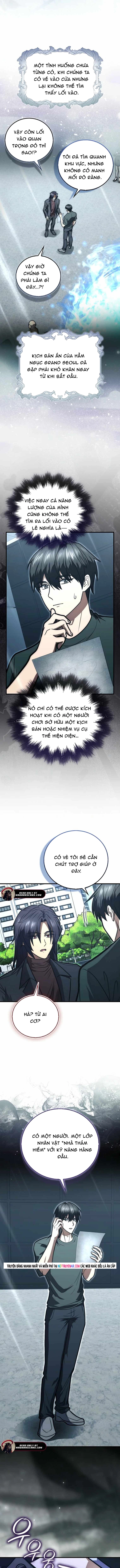 người chơi có thiên phú nghịch thiên Chapter 104 11