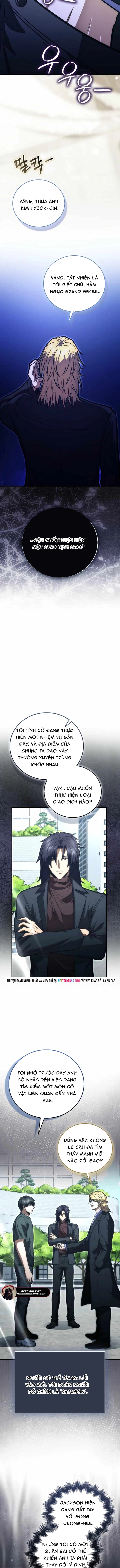 người chơi có thiên phú nghịch thiên Chapter 104 12