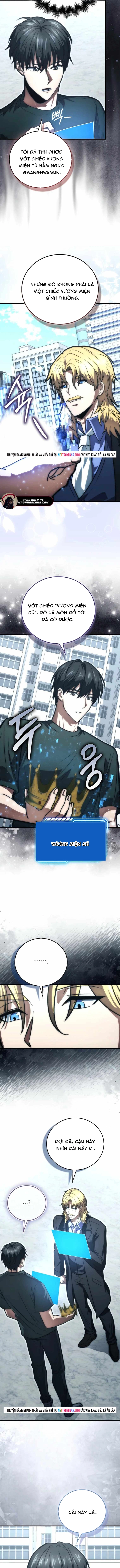 người chơi có thiên phú nghịch thiên Chapter 104 13
