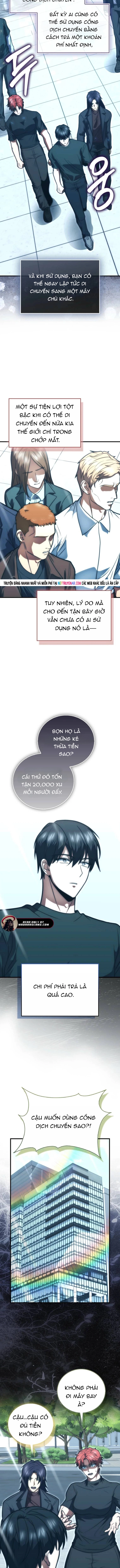 người chơi có thiên phú nghịch thiên Chapter 106 2