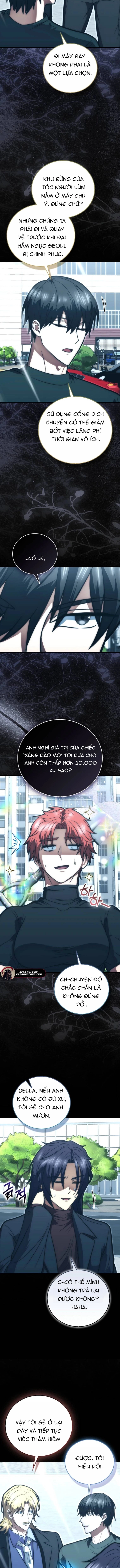 người chơi có thiên phú nghịch thiên Chapter 106 3