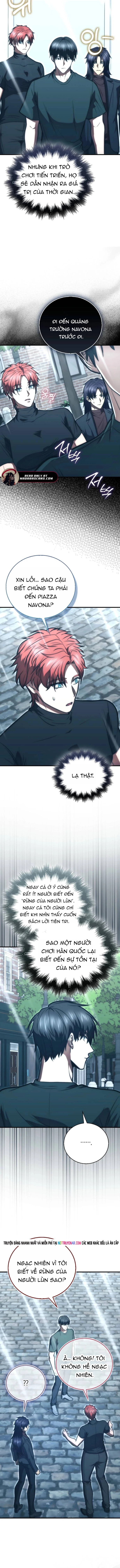 người chơi có thiên phú nghịch thiên Chapter 106 5