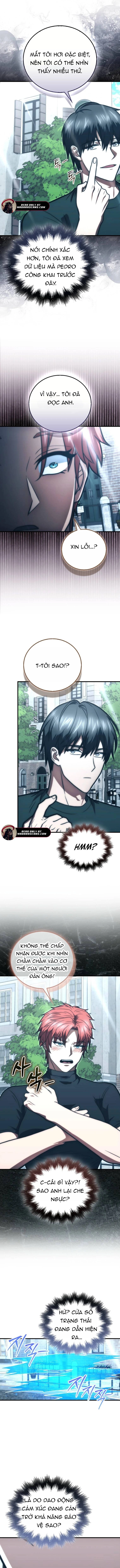 người chơi có thiên phú nghịch thiên Chapter 106 6