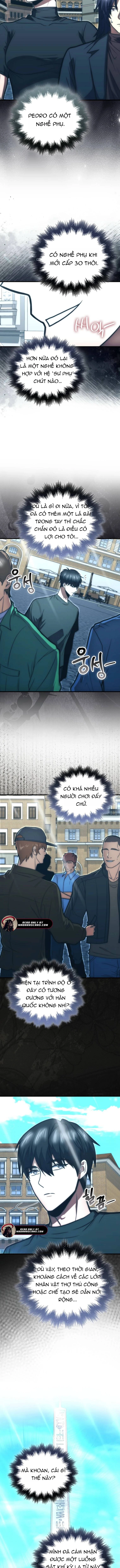 người chơi có thiên phú nghịch thiên Chapter 106 8