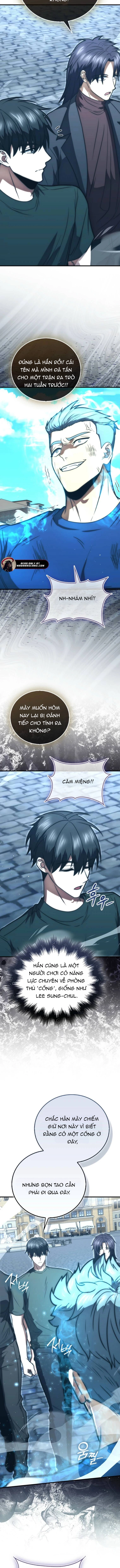 người chơi có thiên phú nghịch thiên Chapter 106 11