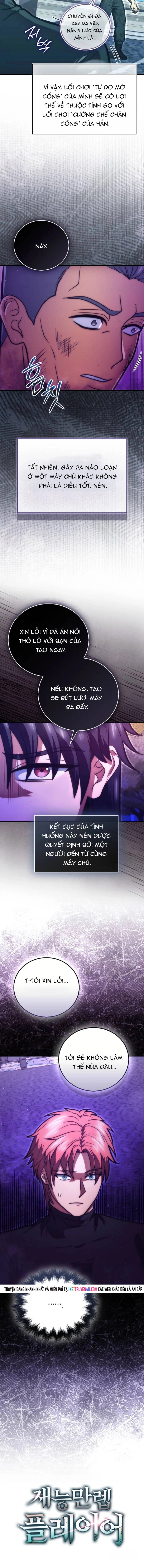 người chơi có thiên phú nghịch thiên Chapter 106 14