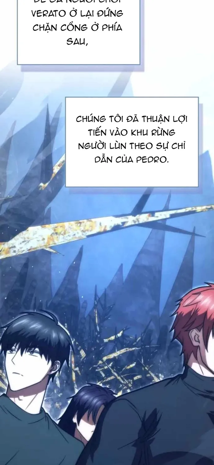 người chơi có thiên phú nghịch thiên Chapter 107 3