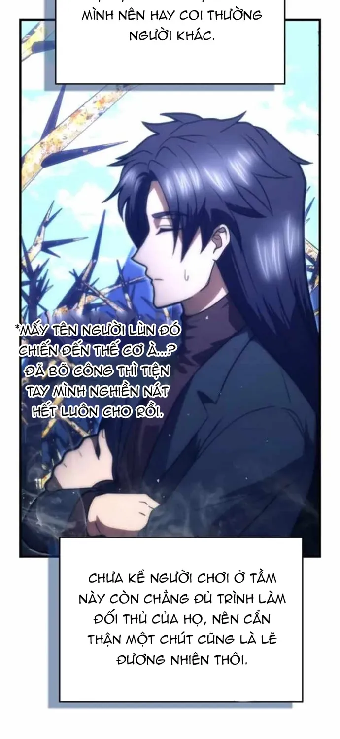 người chơi có thiên phú nghịch thiên Chapter 107 56