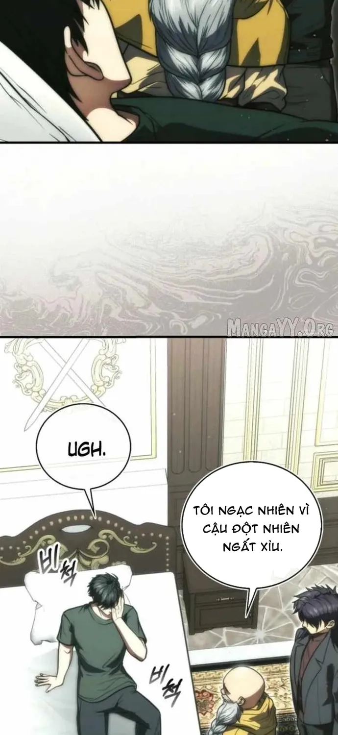 người chơi có thiên phú nghịch thiên Chapter 109 4