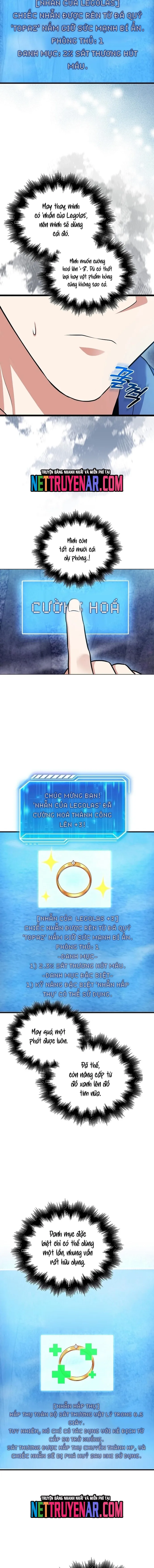 Người Chơi Có Thiên Phú Nghịch Thiên Chapter 61 - Trang 2