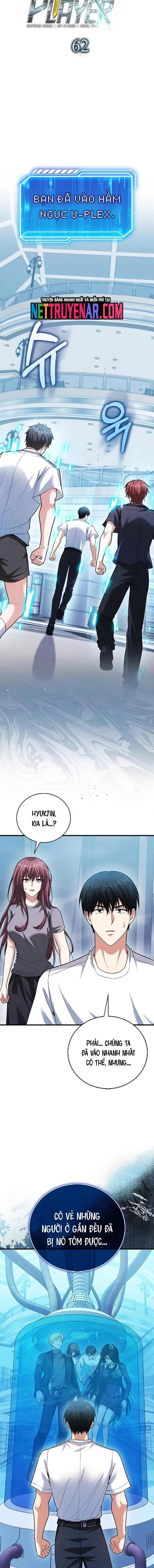 Người Chơi Có Thiên Phú Nghịch Thiên Chapter 62 - Trang 2