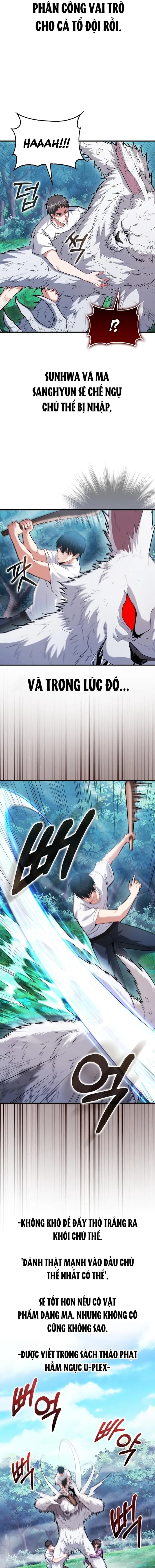 Người Chơi Có Thiên Phú Nghịch Thiên Chapter 64 4