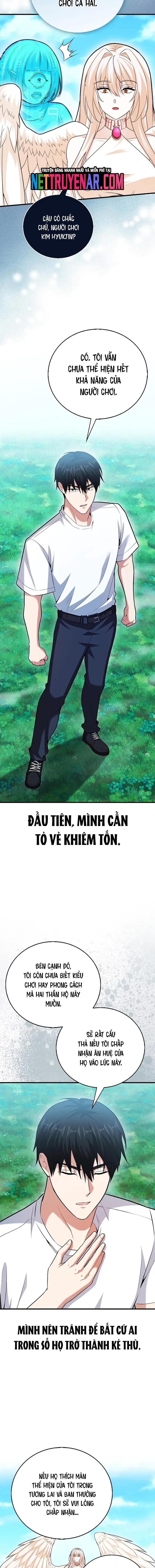 Người Chơi Có Thiên Phú Nghịch Thiên Chapter 64 13