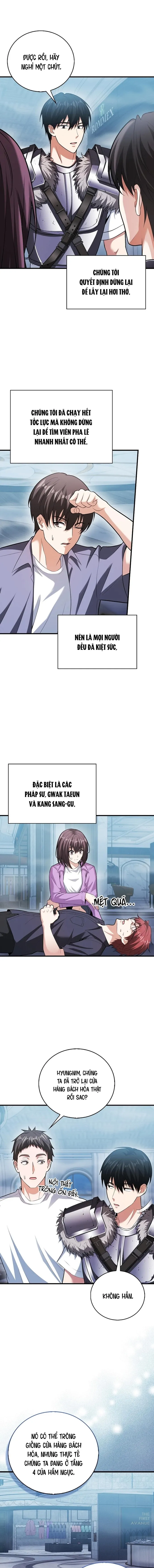 Người Chơi Có Thiên Phú Nghịch Thiên Chapter 65 12