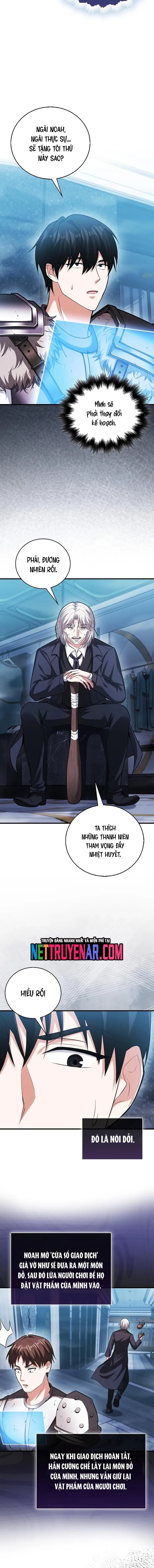Người Chơi Có Thiên Phú Nghịch Thiên Chapter 66 6