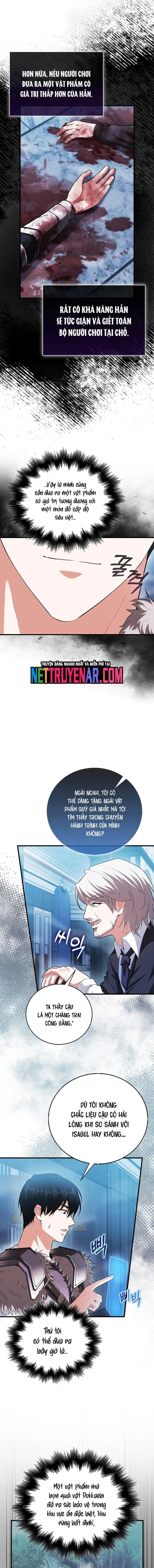 Người Chơi Có Thiên Phú Nghịch Thiên Chapter 66 7