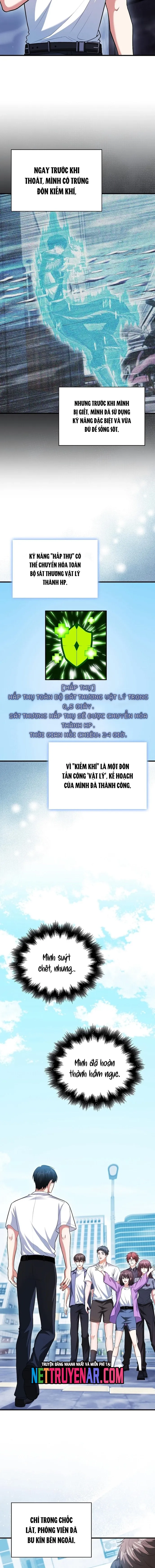 Người Chơi Có Thiên Phú Nghịch Thiên Chapter 66 14