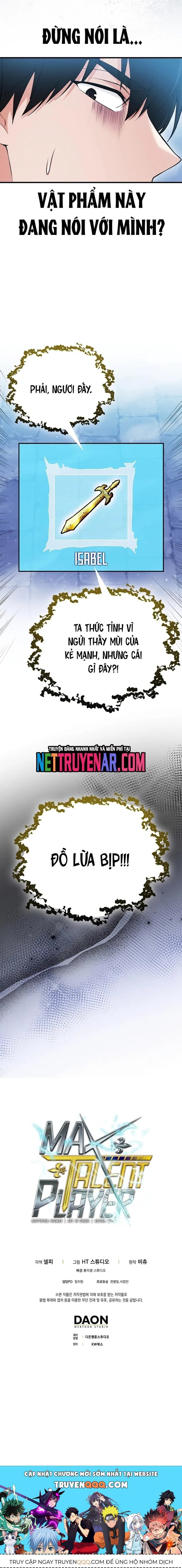 Người Chơi Có Thiên Phú Nghịch Thiên Chapter 66 17
