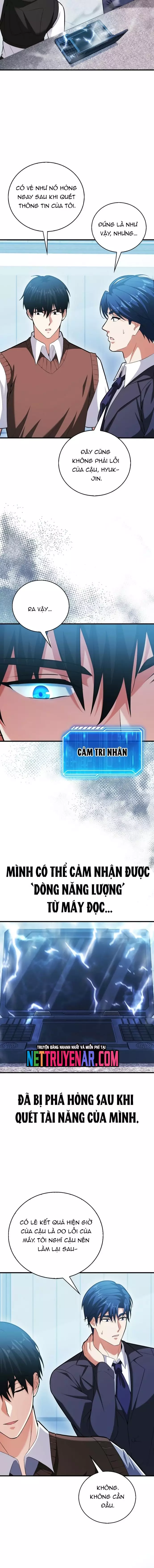 Người Chơi Có Thiên Phú Nghịch Thiên Chapter 70 3