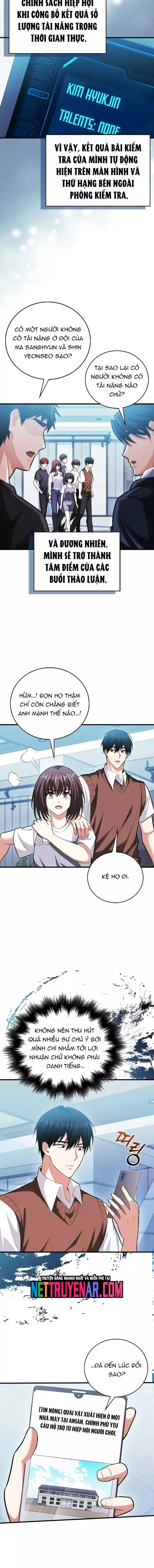Người Chơi Có Thiên Phú Nghịch Thiên Chapter 70 7