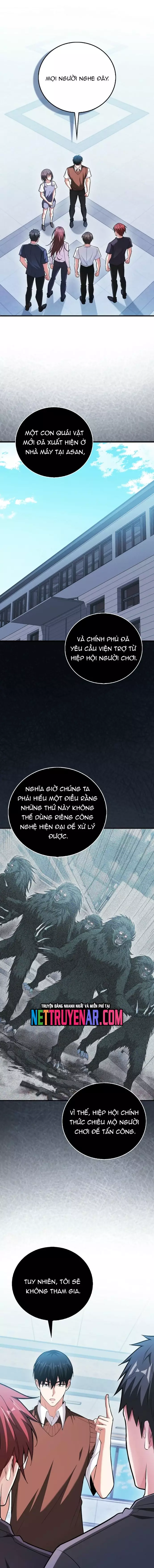 Người Chơi Có Thiên Phú Nghịch Thiên Chapter 70 8