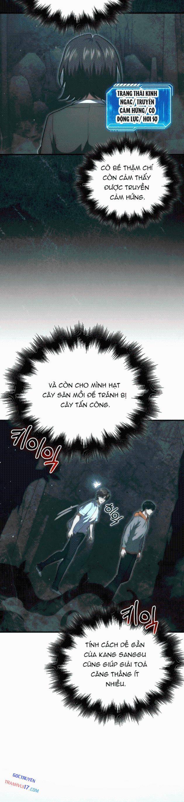 Người Chơi Có Thiên Phú Nghịch Thiên Chapter 73 - Trang 3