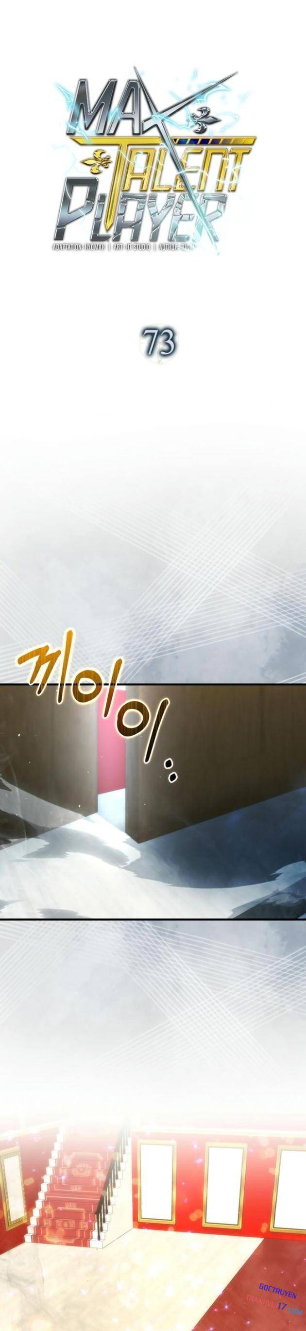 Người Chơi Có Thiên Phú Nghịch Thiên Chapter 73 - Trang 3