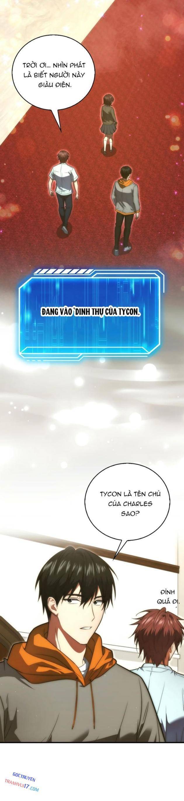Người Chơi Có Thiên Phú Nghịch Thiên Chapter 73 - Trang 3