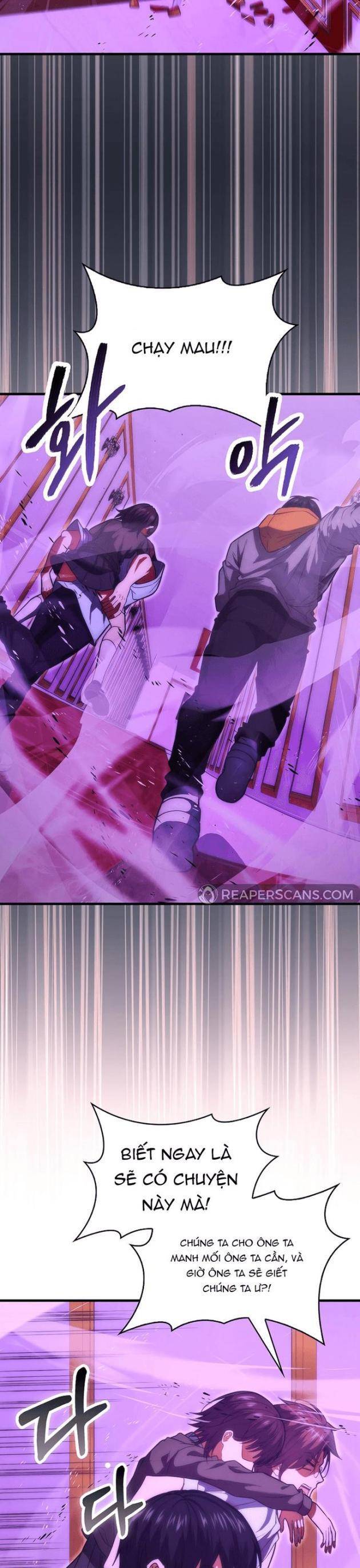 Người Chơi Có Thiên Phú Nghịch Thiên Chapter 74 - Trang 3