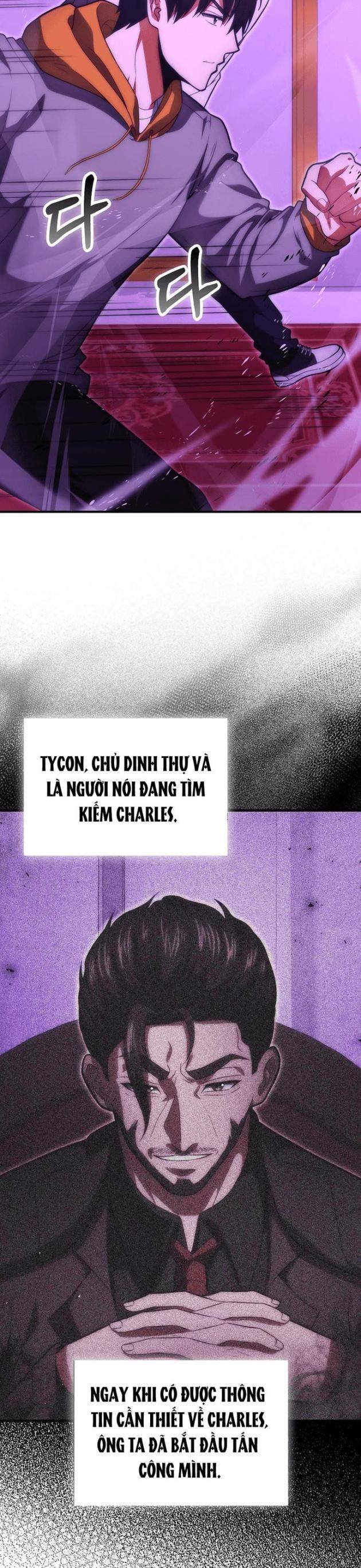 Người Chơi Có Thiên Phú Nghịch Thiên Chapter 74 - Trang 3