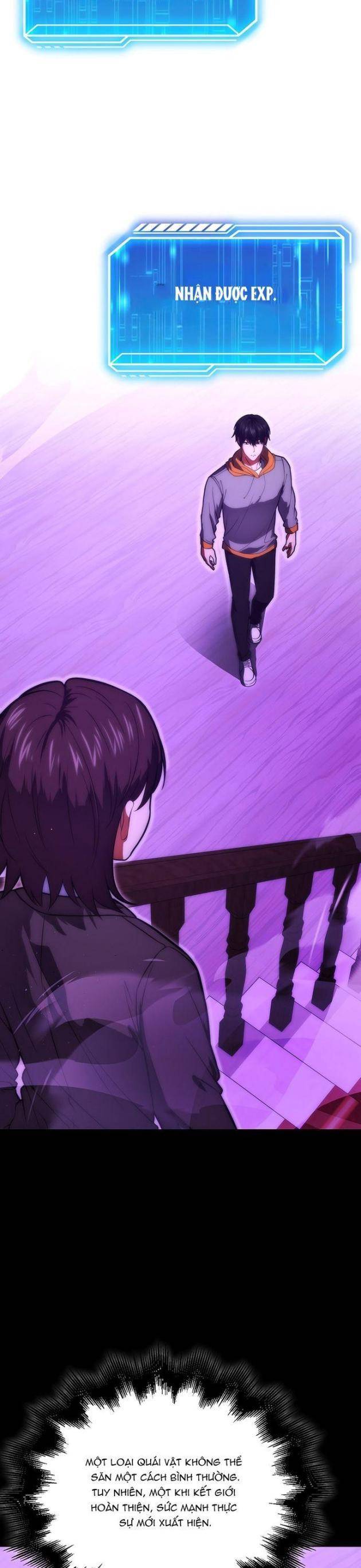 Người Chơi Có Thiên Phú Nghịch Thiên Chapter 74 - Trang 3