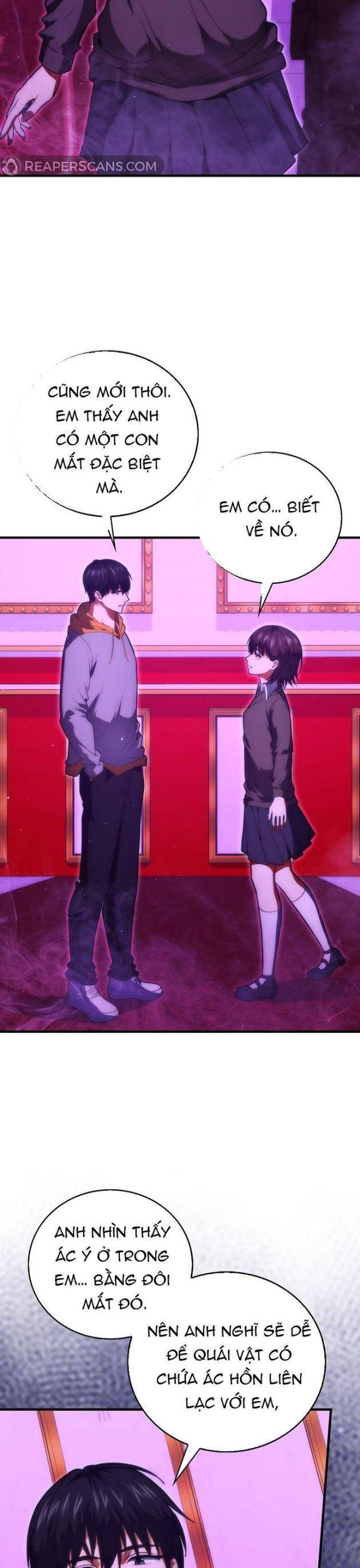 Người Chơi Có Thiên Phú Nghịch Thiên Chapter 74 - Trang 3