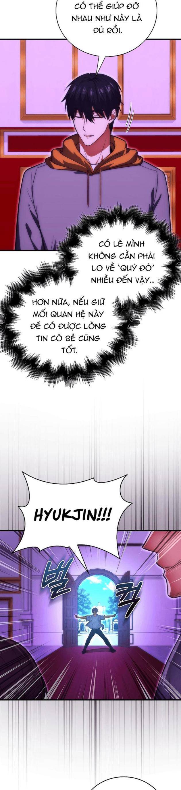 Người Chơi Có Thiên Phú Nghịch Thiên Chapter 74 - Trang 3