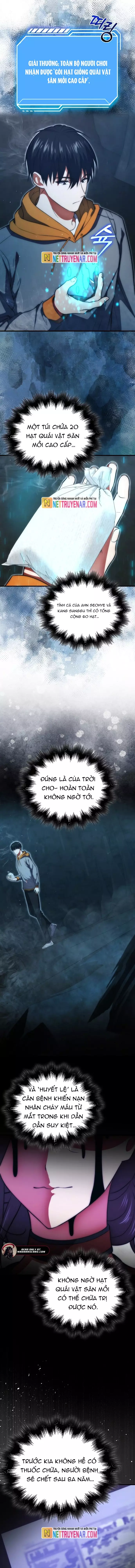Người Chơi Có Thiên Phú Nghịch Thiên Chapter 75 - Trang 3