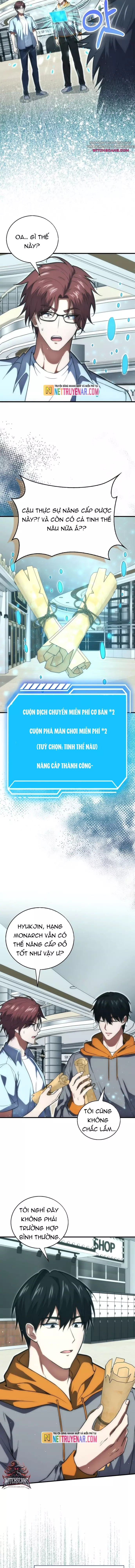 Người Chơi Có Thiên Phú Nghịch Thiên Chapter 76 - Trang 3