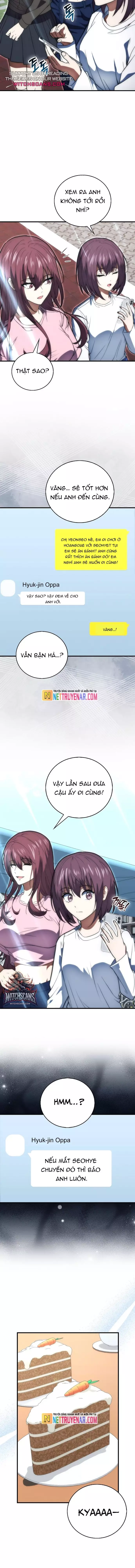 Người Chơi Có Thiên Phú Nghịch Thiên Chapter 76 - Trang 3