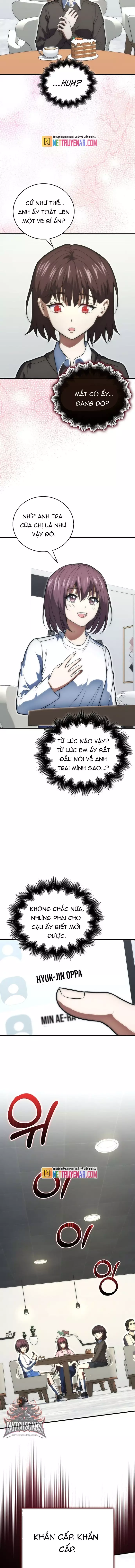 Người Chơi Có Thiên Phú Nghịch Thiên Chapter 76 - Trang 3